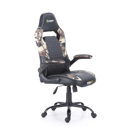 Cadeira Gamer Lambo Sports 700gt X20 Camouflage