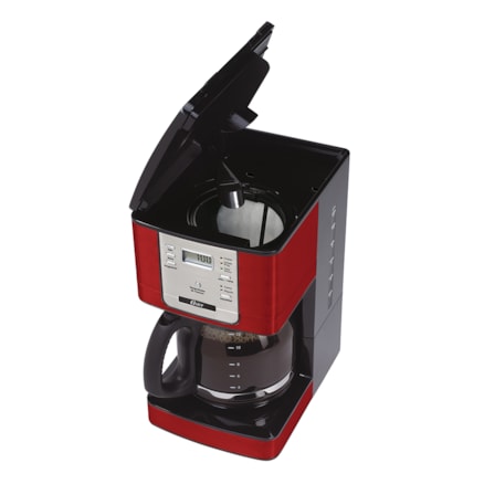 Cafeteira Elétrica Programável 1.8l Oster 4401r 24 Xícaras