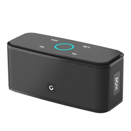 Caixa Som Doss V4.0 Bluetooth Sem Fio Portátil 12w Estéreo