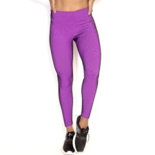 Calça Corsário Bm9 Feminino 4226001 Lilás Purple