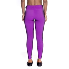 Calça Corsário Bm9 Feminino 4226001 Lilás Purple