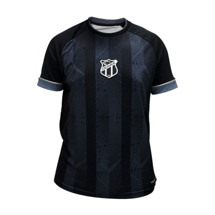 Camisa do Ceará Masculina Preta 2021.14-13