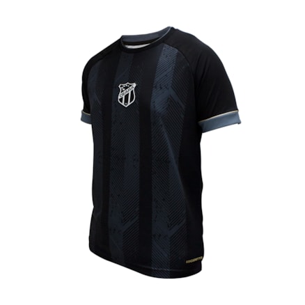Camisa do Ceará Masculina Preta 2021.14-13