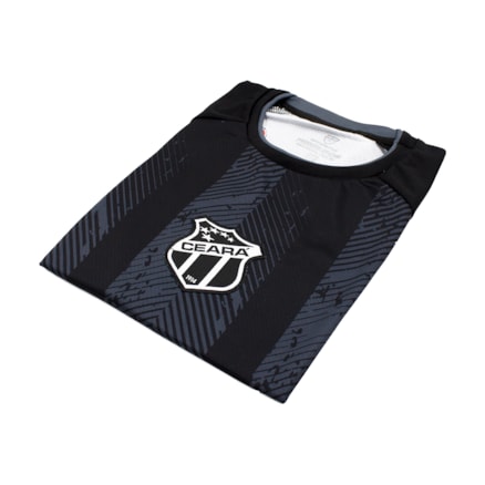 Camisa do Ceará Masculina Preta 2021.14-13