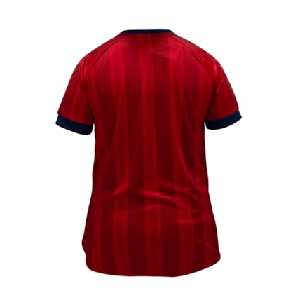 Camisa do Fortaleza Masculina Vermelha 2022.10-12