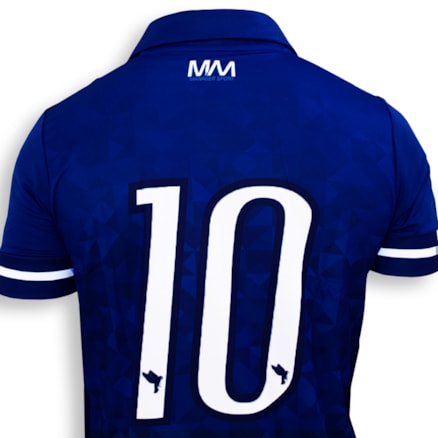 Camisa Jogador Oficial Azulão CSA N°10 Uniforme 2 2019