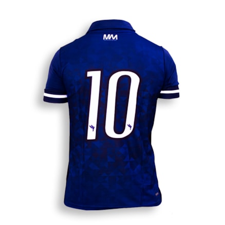 Camisa Jogador Oficial Azulão CSA N°10 Uniforme 2 2019