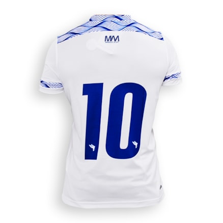 Camisa Jogador Oficial Azulão CSA N°10 Uniforme 3 2019