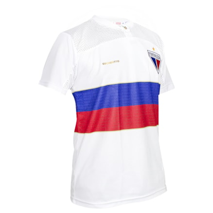 Camisa Masculina Fortaleza Esportiva Branca 2021.10-04