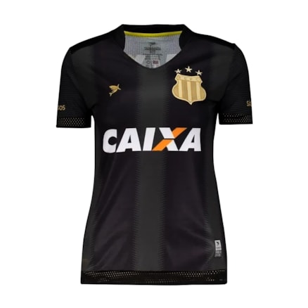 Camisa Sampaio Corrêa Iii Tubarão - Feminina 3421009