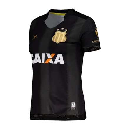 Camisa Sampaio Corrêa Iii Tubarão - Feminina 3421009