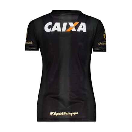 Camisa Sampaio Corrêa Iii Tubarão - Feminina 3421009