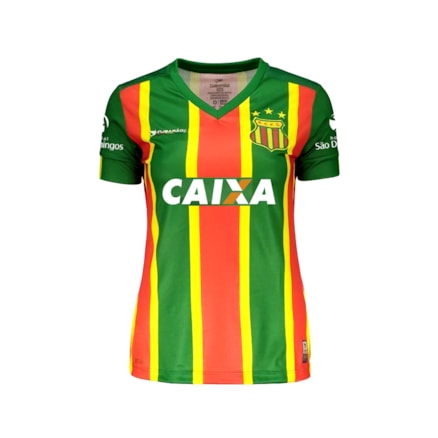 Camisa Unif.01 Cpatro.nº23s Corrêa Feminino List. (Pro) 3421006