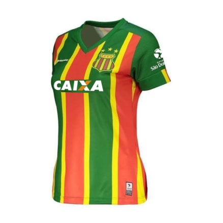 Camisa Unif.01 Cpatro.nº23s Corrêa Feminino List. (Pro) 3421006