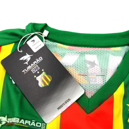 Camisa Unif.01 Cpatro.nº23s Corrêa Feminino List. (Pro) 3421006