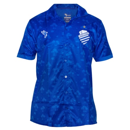 Camisa Viagem Centro Sportivo Alagoano Masculina