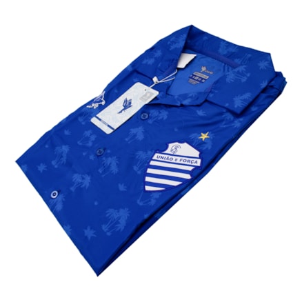 Camisa Viagem Centro Sportivo Alagoano Masculina