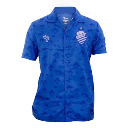 Camisa Viagem Centro Sportivo Alagoano Masculina 