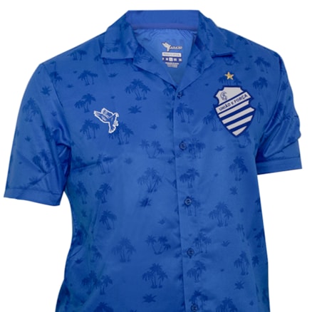 Camisa Viagem Centro Sportivo Alagoano Masculina 