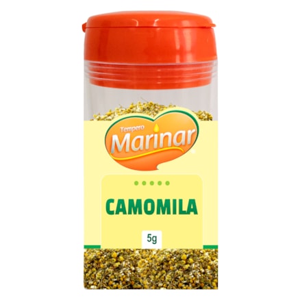 Camomila Marinar 5g