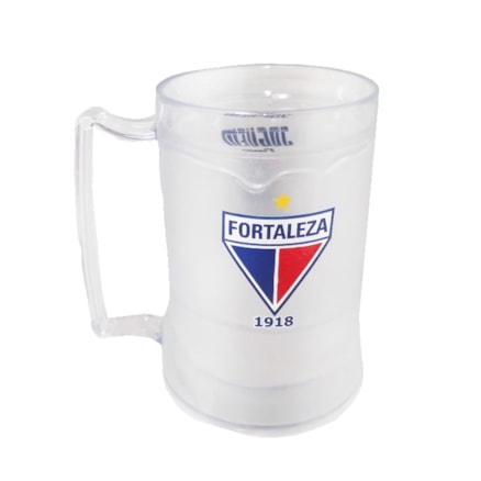 Caneca Acrílico Gel Fortaleza 01 Tam Un