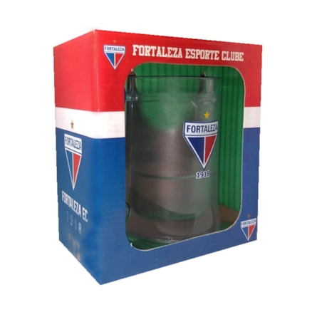 Caneca Acrílico Gel Fortaleza 01 Tam Un