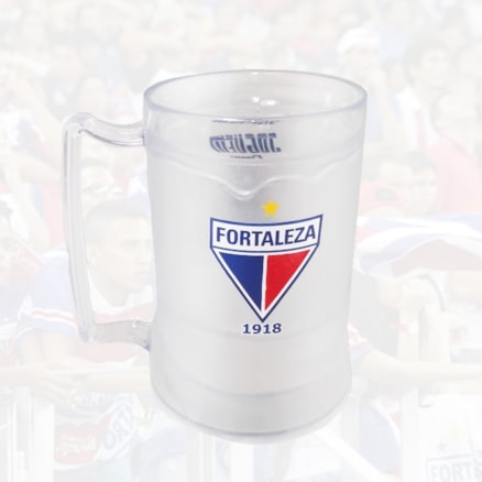 Caneca Acrílico Gel Fortaleza 01 Tam Un