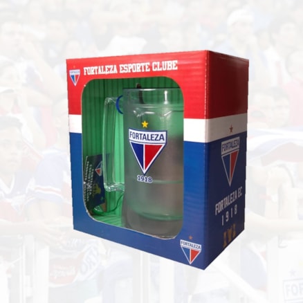 Caneca Acrílico Gel Fortaleza 01 Tam Un