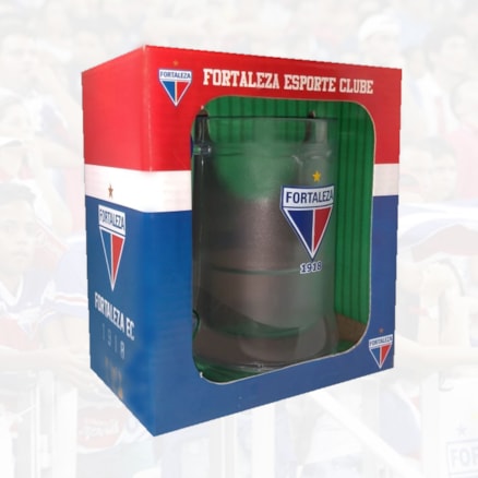 Caneca Acrílico Gel Fortaleza 01 Tam Un