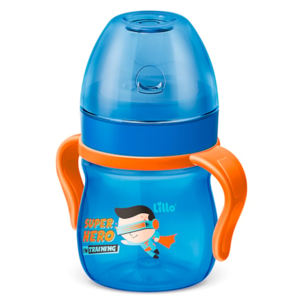 Caneca Lillo Evolution Tampa com Alça Azul +6 Meses Ref 628921