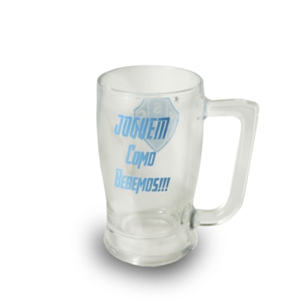 Caneca Vidro Paysandu 03 340 Ml Tam. Un.