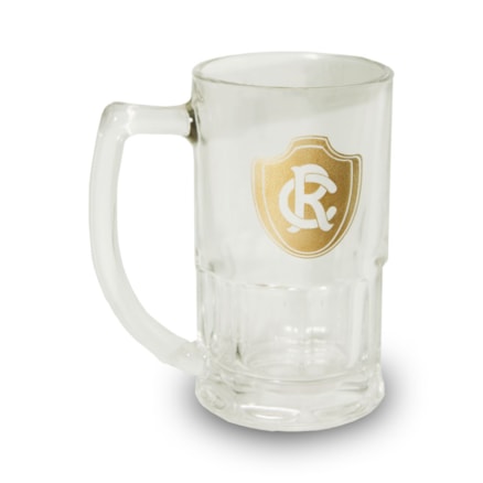 Caneca Vidro Remo 02 340 Ml Tam. Un.