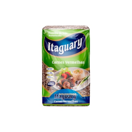 Carnes Vermelhas Itaguary Proteina 400g