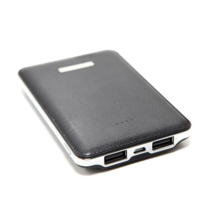 Carregador Portátil 5000mah Para Celular Goldentec Gt5000