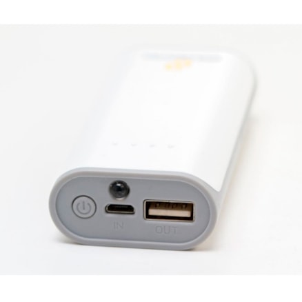 Carregador Portátil Power Bank 4400mah Goldentec Gt4400 V2.0