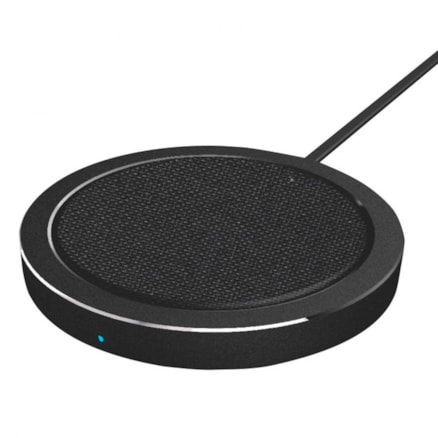 Carregador Sem Fio Preto Gt Easycharge - Goldentec