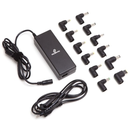 Carregador Universal 90w Para Notebooks Goldentec Gt80012p