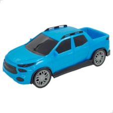 Carrinho Infantil Camionete Pick-up 4x4 Sport Brinquedo Menino Miniatura Carro