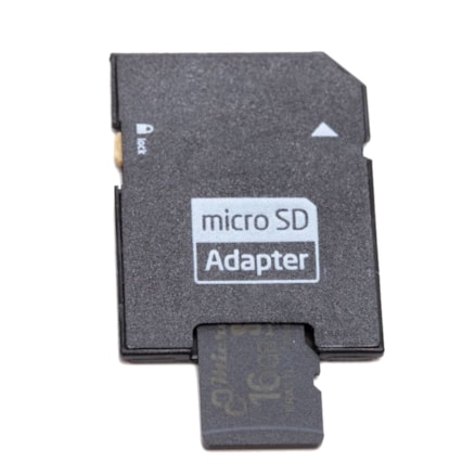 Cartão De Memória Microsd 16gb Classe 10 Goldentec Mc110gt