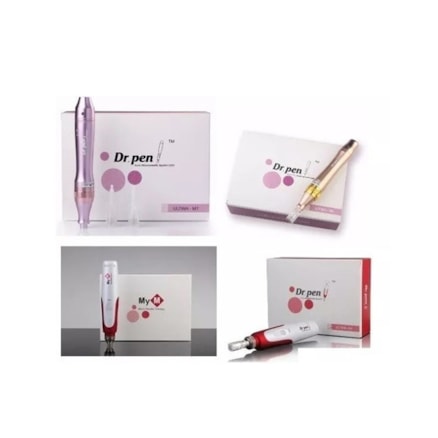 Cartuchos Dermapen Dr. Pen Mym Microagulhamento 36 Agulhas