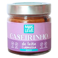 Caseirinho Mais Leve Leite & Ameixa Fit 220g