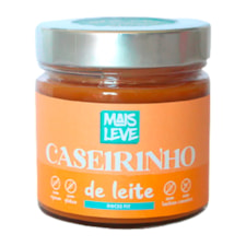 Caseirinho Mais Leve Leite Fit 220g