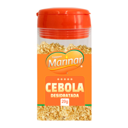 Cebola Desidratada Marinar 20g