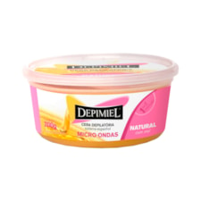 Cera Quente Depimiel Natural 200g