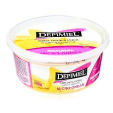 Cera Quente Depimiel Natural 200g