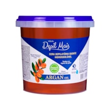 Cera Quente Visual Argan 300g