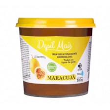 Cera Quente Visual Maracujá 300g