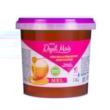 Cera Quente Visual Mel 1,3kg