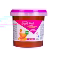 Cera Quente Visual Mel 600ml