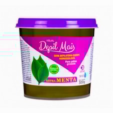 Cera Quente Visual Menta 300g